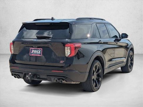 Used 2020 Ford Explorer ST w/ ST Street Pack AWD/4WD image 5