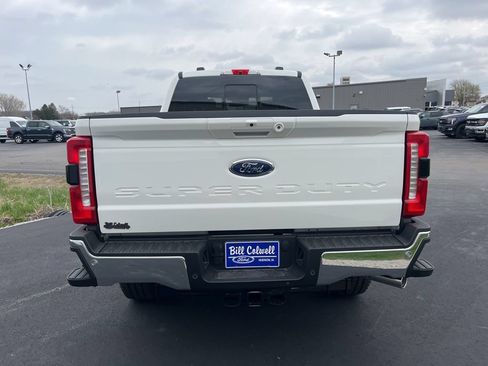 New 2026 Ford F350 Lariat w/ Lariat Premium Package AWD/4WD image 5