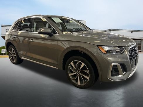 Used 2023 Audi Q5 2.0T Premium Plus image 7