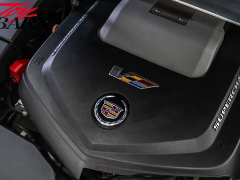 Used 2014 Cadillac CTS V w/ Wood Trim Package image 43