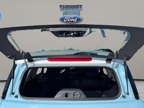 Certified 2024 Ford Bronco Sport Heritage w/ Heritage Convenience Package image 9