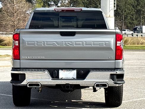 Used 2024 Chevrolet Silverado 1500 LT w/ All Star Edition Plus image 15