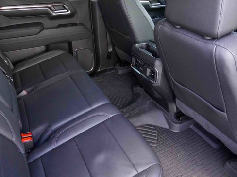 Used 2023 Chevrolet Silverado 1500 LTZ image 34