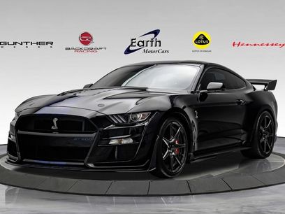 Used 2021 Ford Mustang Shelby GT500 w/ Carbon Fiber Track Pack