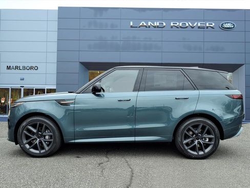 New 2026 Land Rover Range Rover Sport Dynamic SE AWD/4WD image 6