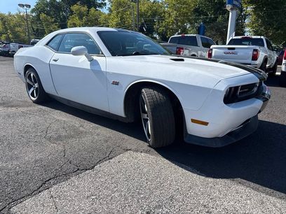 Used 2012 Dodge Challenger SRT8 w/ Premium Sound Group
