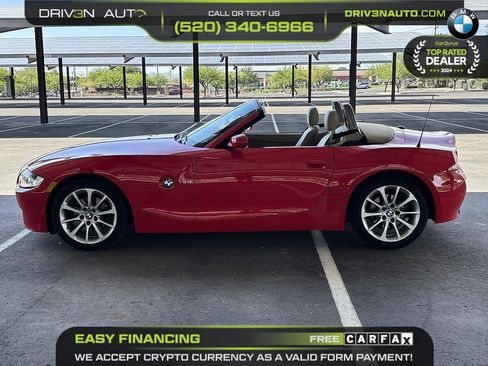 Used 2006 BMW Z4 3.0i RWD image 7