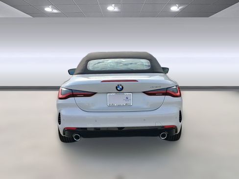 New 2026 BMW 430i Convertible w/ Premium Package image 9