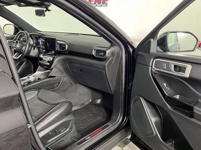 Used 2022 Ford Explorer ST w/ ST Street Pack AWD/4WD image 30