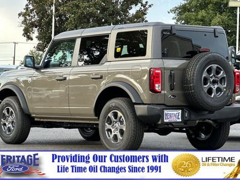 New 2025 Ford Bronco Big Bend image 6