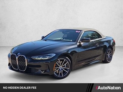 Used 2022 BMW 430i Convertible w/ Convenience Package