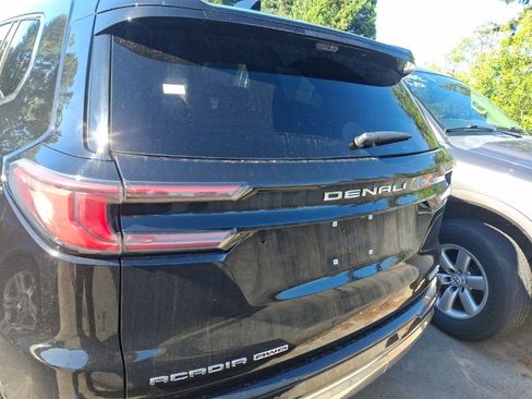 Used 2024 GMC Acadia Denali w/ Super Cruise Package AWD/4WD image 7