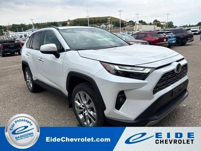 Used 2024 Toyota RAV4 Limited w/ Weather Package