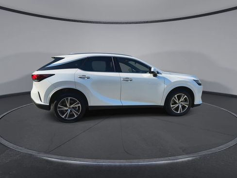 Used 2026 Lexus RX 350 Premium w/ Accessory Package (Z1) FWD image 9