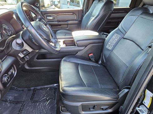 Used 2022 RAM 2500 Power Wagon w/ Level 2 Equipment Group image 13