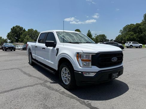 Used 2022 Ford F150 XL w/ Trailer Tow Package AWD/4WD image 8