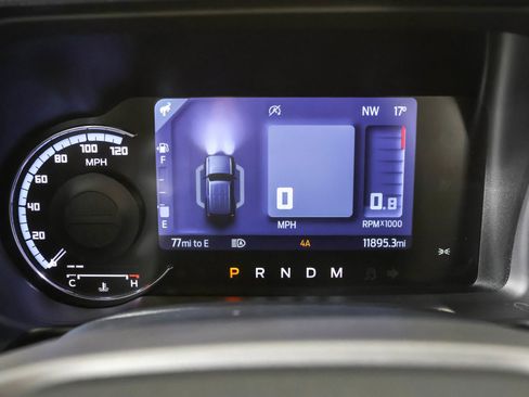 Used 2023 Ford Bronco Heritage Edition image 29