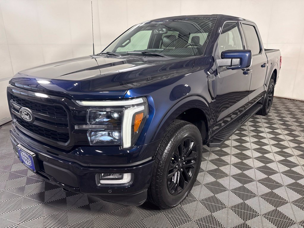 Used 2024 Ford F150 Lariat AWD/4WD image 5