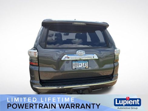 Used 2020 Toyota 4Runner Limited AWD/4WD image 4
