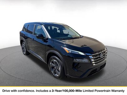 Used 2025 Nissan Rogue SV