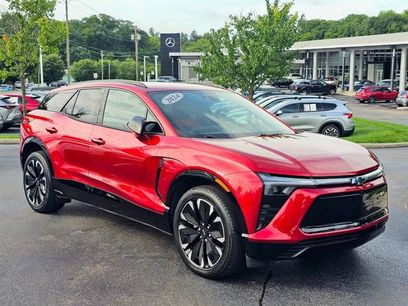 Used 2024 Chevrolet Blazer EV RS