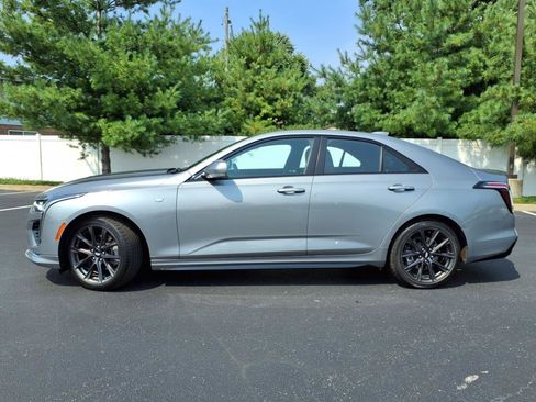 Used 2023 Cadillac CT4 Sport image 31