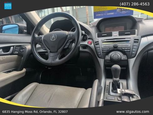 Used 2010 Acura TL SH-AWD image 18
