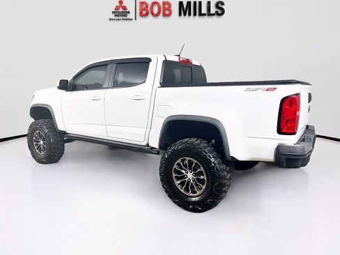 Used 2018 Chevrolet Colorado ZR2 AWD/4WD image 5