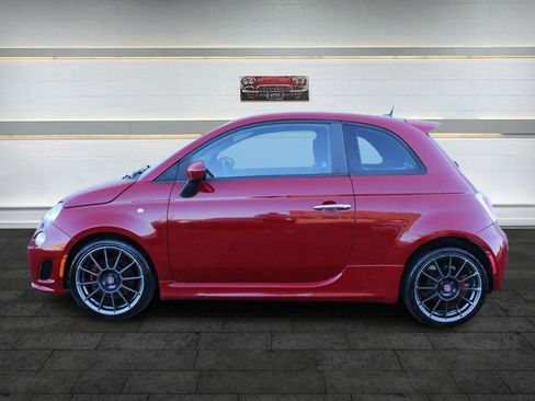 Used 2013 FIAT 500 Abarth w/ Comfort/Convenience Group image 4