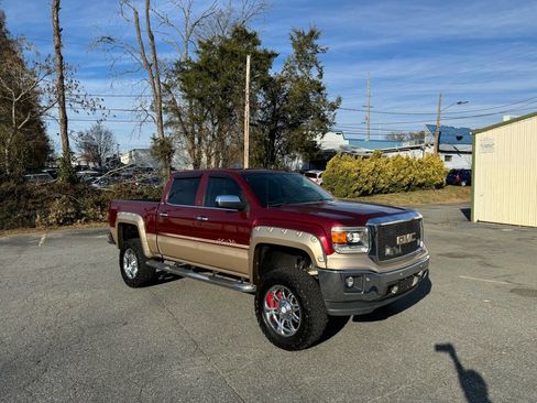 Used 2015 GMC Sierra 1500 SLT w/ SLT Preferred Package image 26