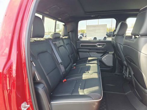 New 2026 RAM 1500 Laramie AWD/4WD image 15