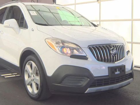 Used 2016 Buick Encore FWD image 4