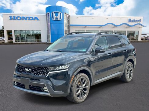Used 2022 Kia Sorento X-Line EX AWD/4WD image 1