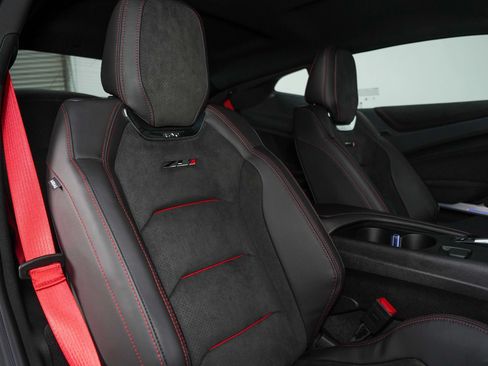 Used 2024 Chevrolet Camaro ZL1 RWD image 34