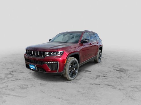New 2026 Jeep Grand Cherokee Limited image 4