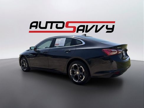 Used 2022 Chevrolet Malibu LT FWD image 7