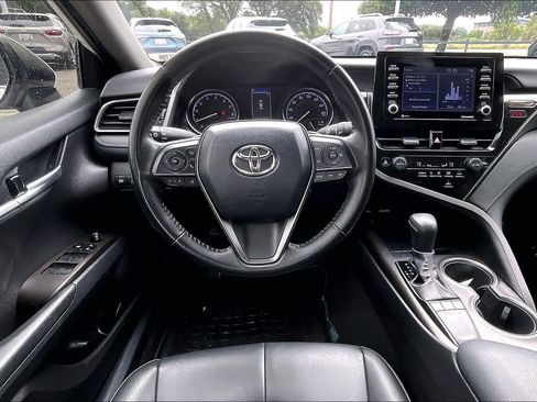 Certified 2023 Toyota Camry SE w/ Convenience Package FWD image 5