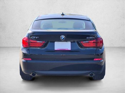 Used 2014 BMW 535i Gran Turismo RWD image 6