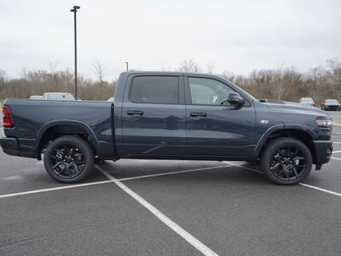 New 2026 RAM 1500 Laramie AWD/4WD image 8