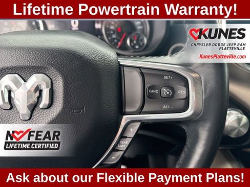 Used 2022 RAM 1500 Laramie image 24