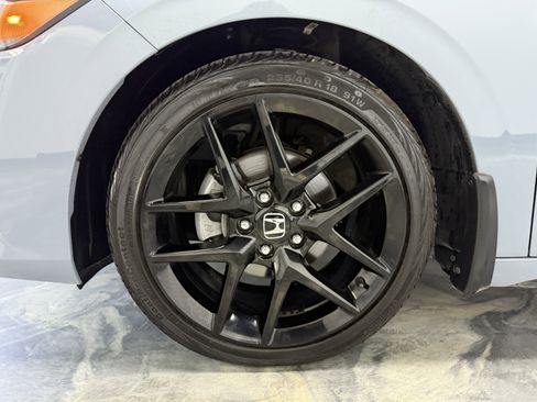 Used 2024 Honda Civic Sport Touring image 28