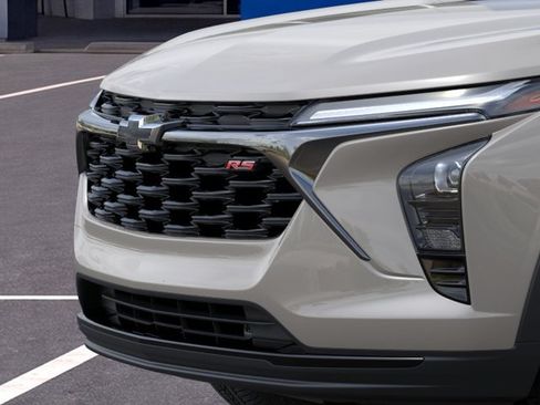 New 2026 Chevrolet Trax RS w/ Driver Confidence Package FWD image 13