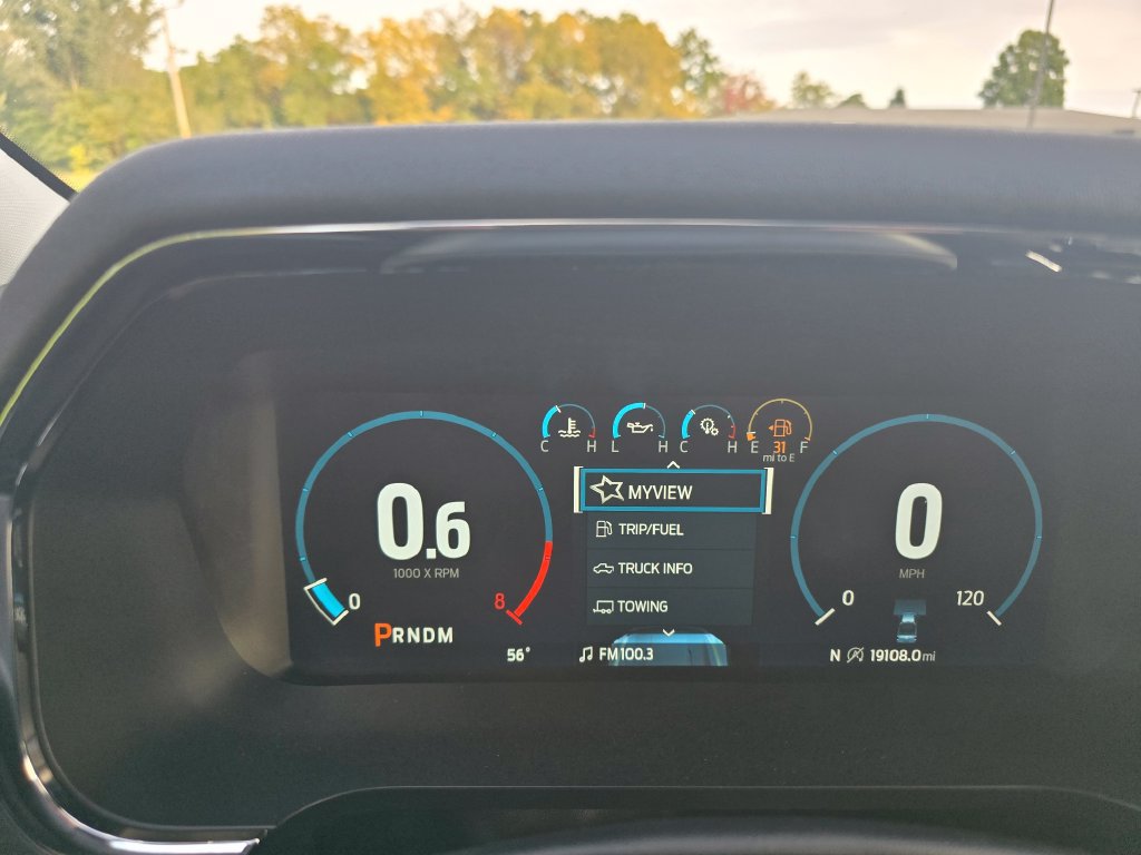 Used 2023 Ford F150 Lariat AWD/4WD image 17