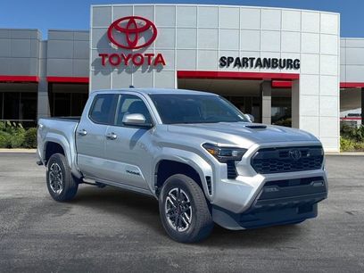 Used 2025 Toyota Tacoma TRD Sport