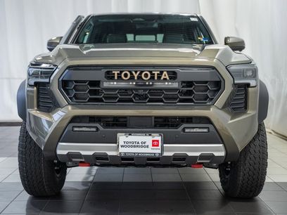 New 2026 Toyota Tacoma 4x4 Double Cab Hybrid