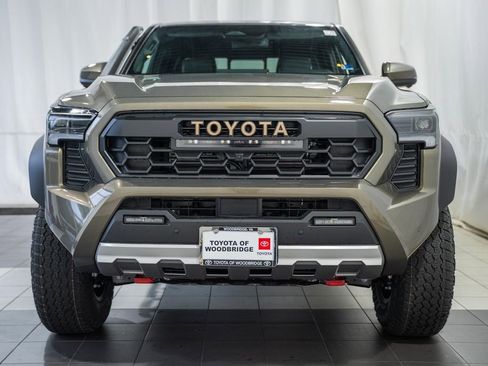 New 2026 Toyota Tacoma 4x4 Double Cab Hybrid image 2