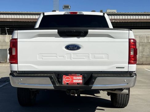 Used 2021 Ford F150 XLT w/ Trailer Tow Package image 8