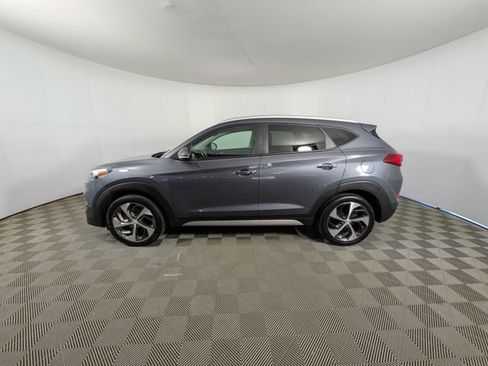Used 2017 Hyundai Tucson Limited w/ Cargo Package AWD/4WD image 17