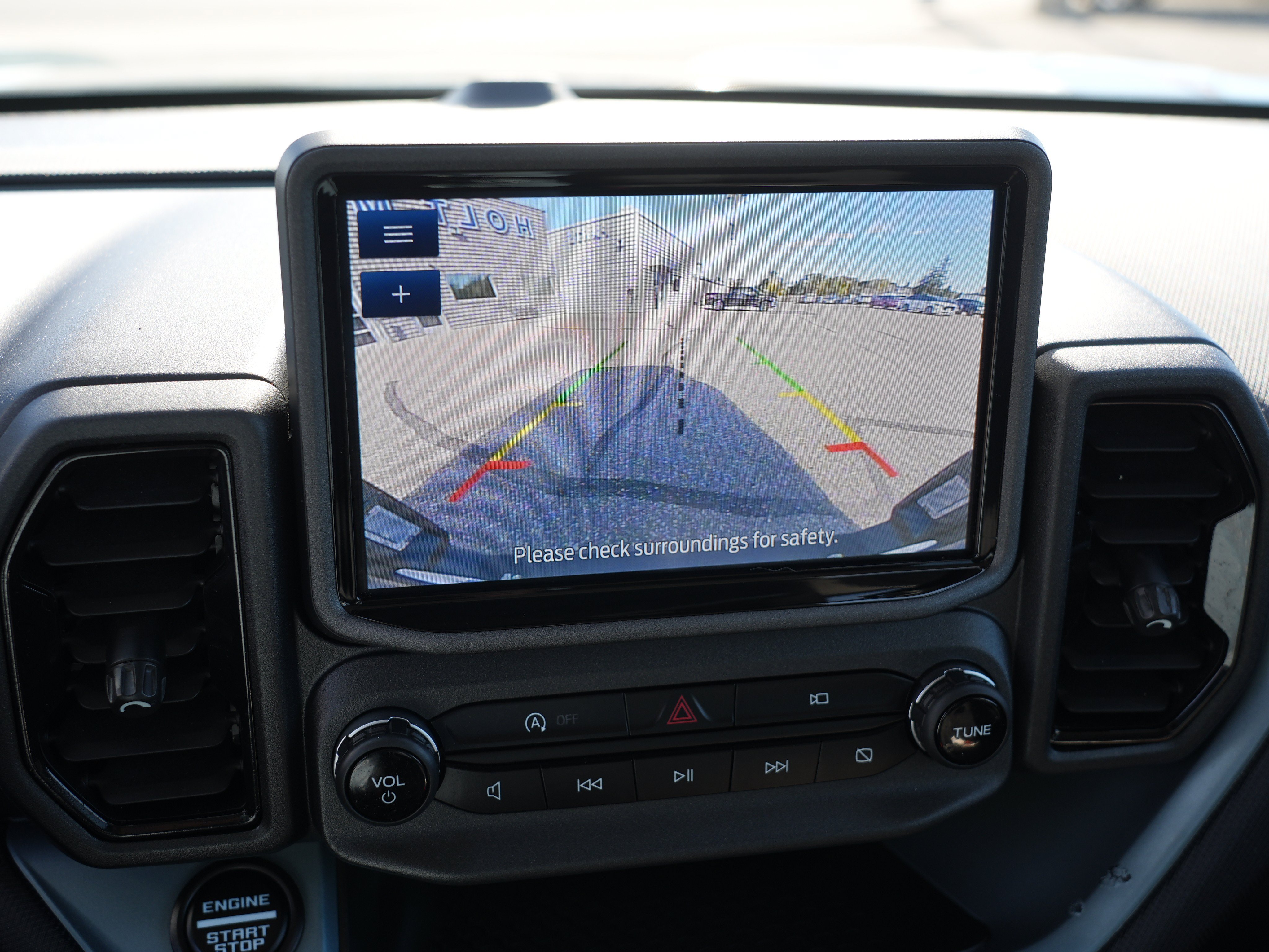 Used 2023 Ford Bronco Sport Badlands AWD/4WD image 35