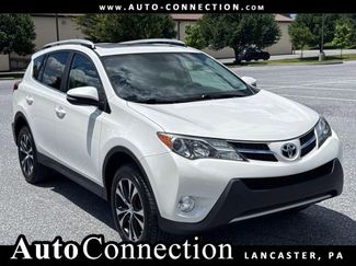 Used 2015 Toyota RAV4 Limited AWD/4WD video 1